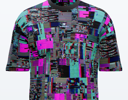 Esports Trikot Glitch – individuell bedrucken