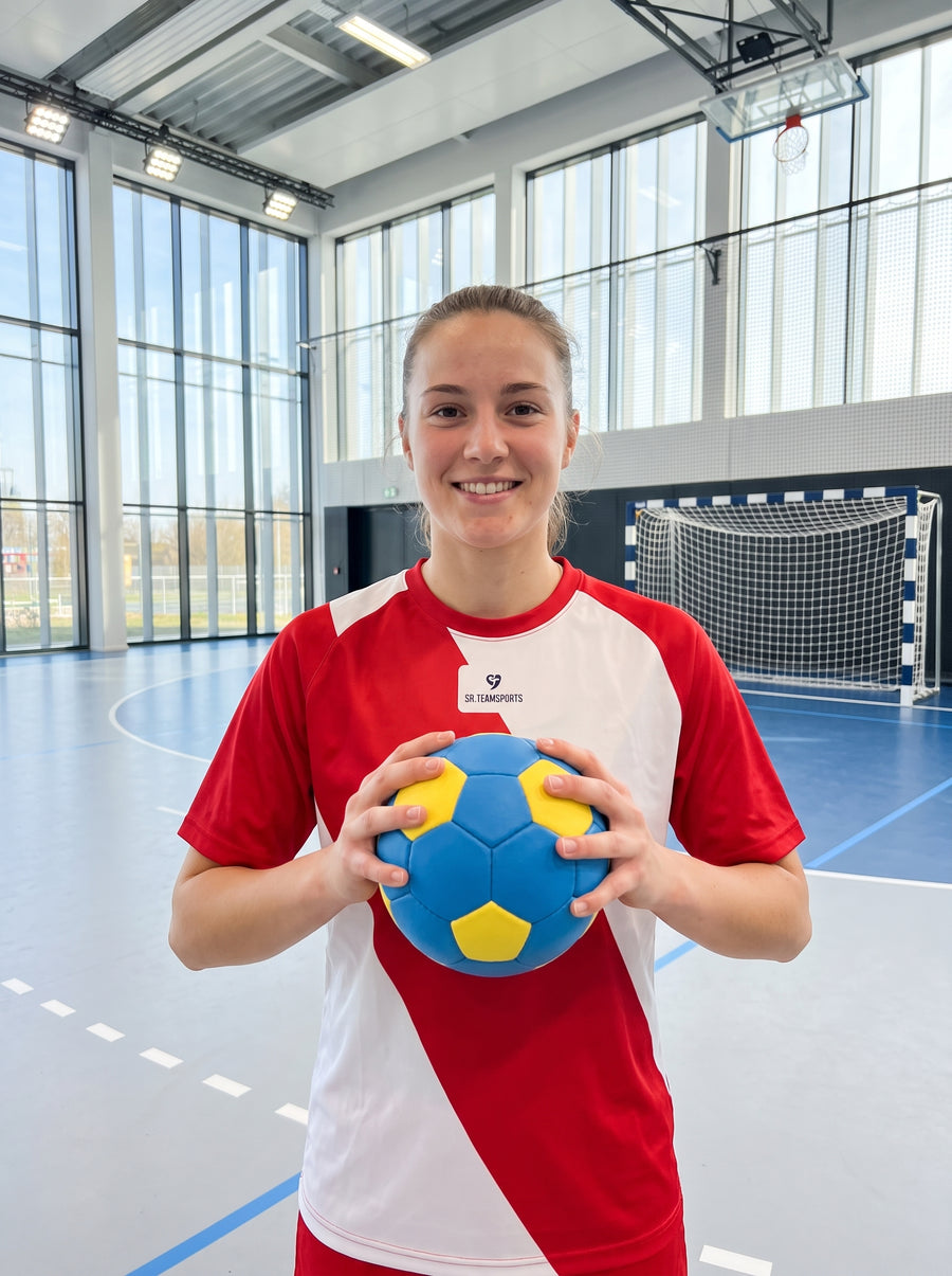 Damen Handballtrikot bedrucken